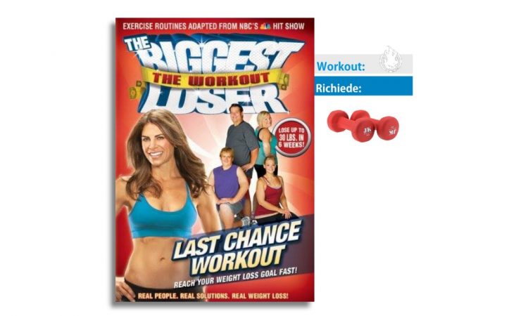 the biggest loser last chance workout jillian cover